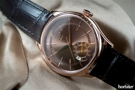 rolex cellini collection price